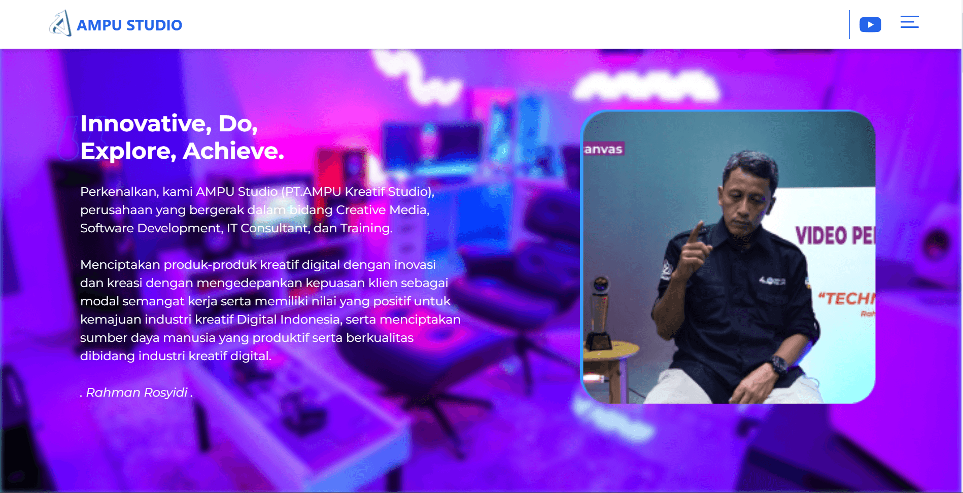 image for Ampustudio