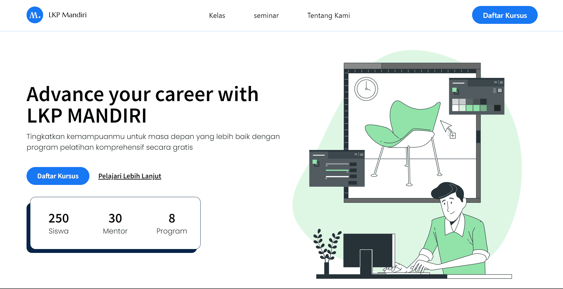 image for LKP Mandiri