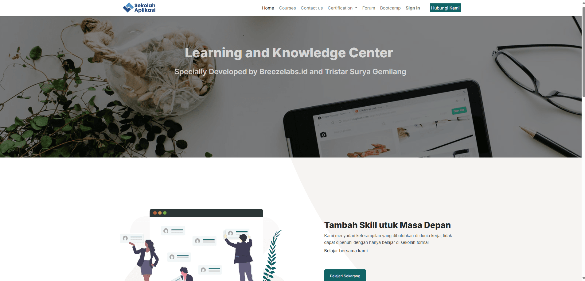 image for Sekolah Aplikasi