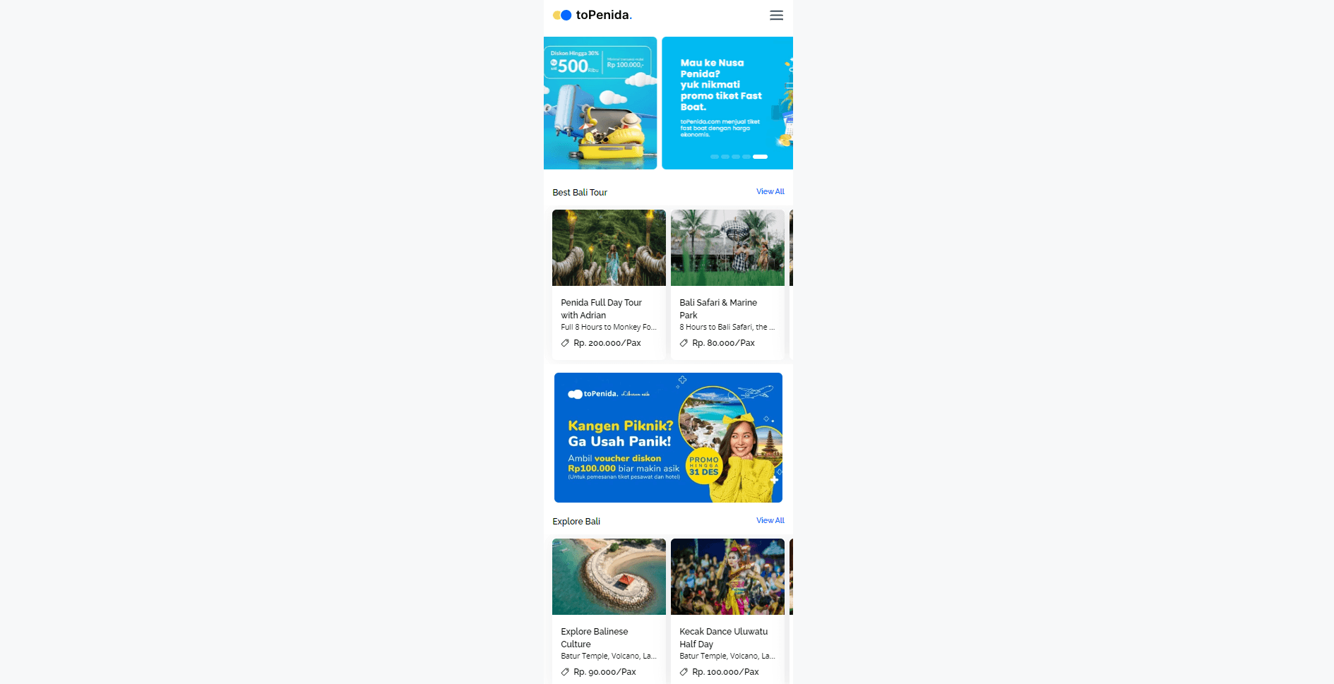 image for Topenida