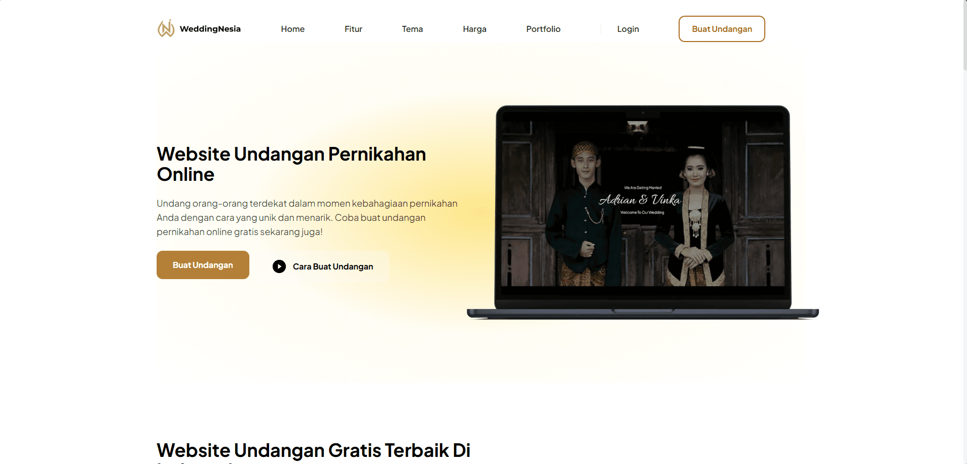 image for Weddingnesia